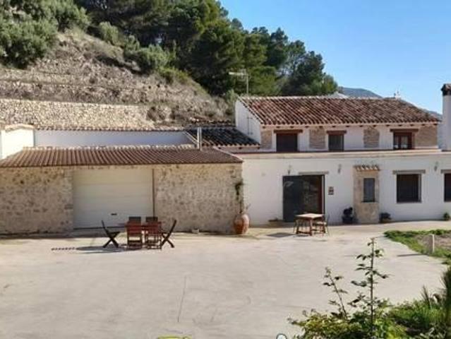Casa en alquiler en la Marina Baixa, Valencia