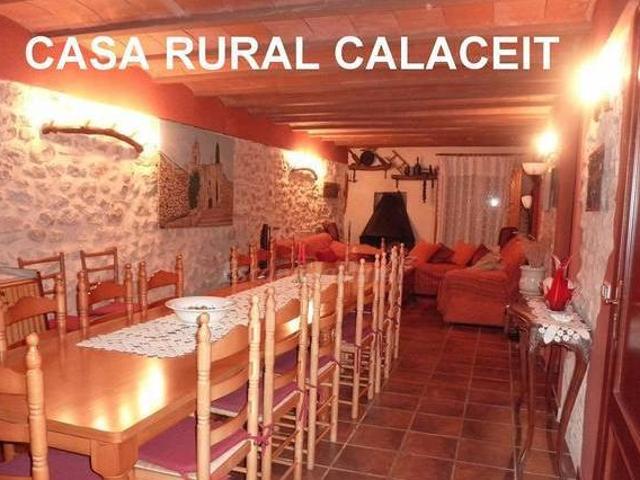 Casa en alquiler en el Baix Maestrat, Valencia