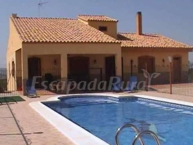Casa en alquiler en Bullas