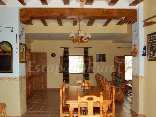 Casa en alquiler en El Valle de Cofrentes-Ayora, Valencia