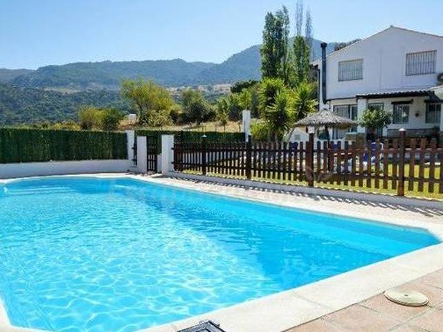 Casa en alquiler en Serranía de Ronda, Andalucía