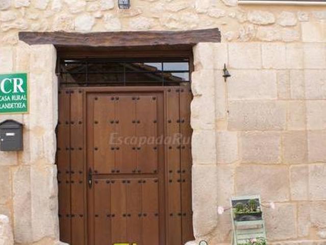 Casa en alquiler en Añanako kuadrilla, Guipúzcoa