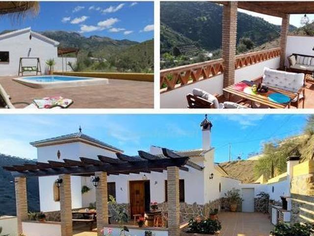 Casa en alquiler en Canillas De Aceituno