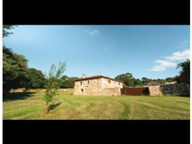 Casa en venta en A Merca, Parderrubias
