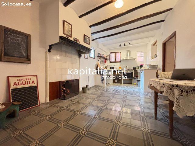 Casa en venta en el Comtat, Valencia