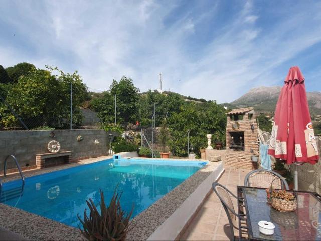 Chalet en venta en Sierra de las Nieves, Andalucía