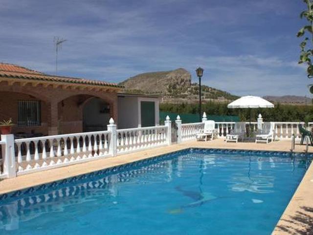Casa en alquiler en Altiplano, Murcia
