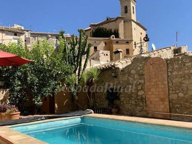 Casa en alquiler en Moratalla