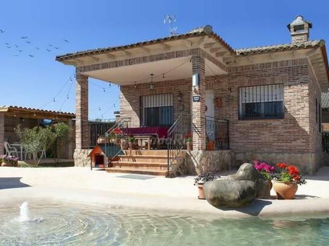 Casa en alquiler en Escalona, Castilla-La Mancha