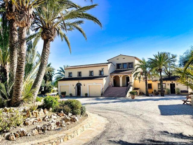 Casa en venta en la Marina Alta, Valencia