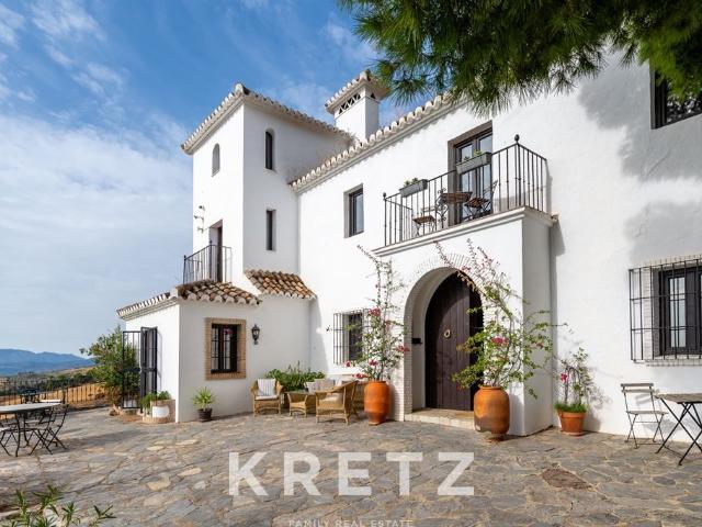 Chalet en venta en Sierra de las Nieves, Andalucía