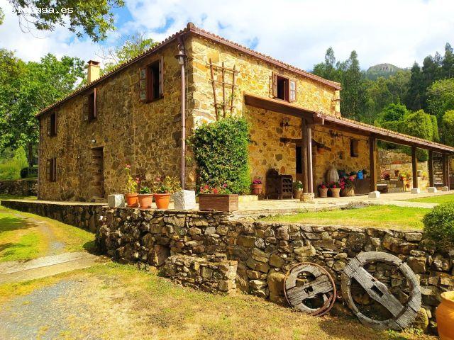 Casa en venta en Ortegal, Galicia