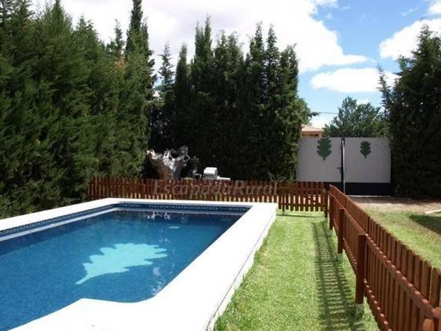 Casa en alquiler en El Robledo, Castilla-La Mancha