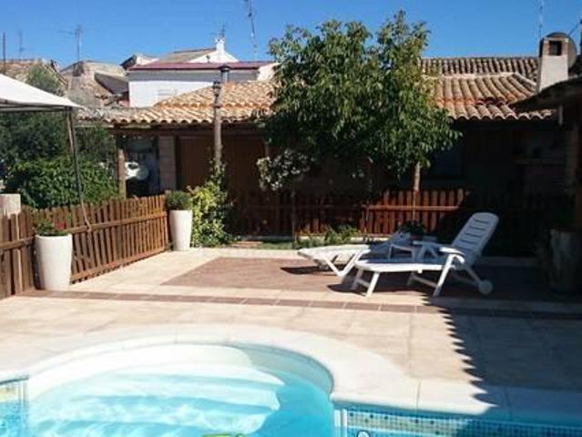 Casa en alquiler en Rozalén Del Monte, Castilla-La Mancha