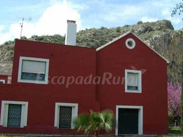 Casa en alquiler en Valle de Ricote, Murcia