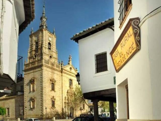Casa en alquiler en Orgaz