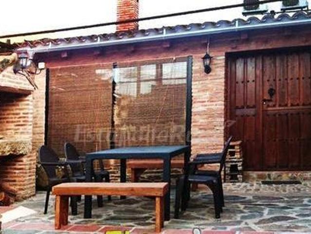 Casa en alquiler en El Campillo De La Jara