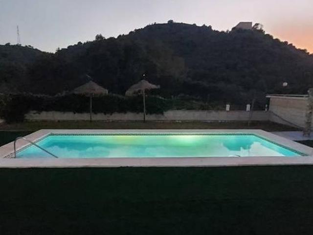 Casa en alquiler en Málaga