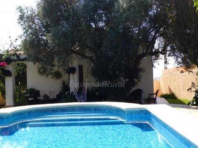 Casa en alquiler en Conil De La Frontera