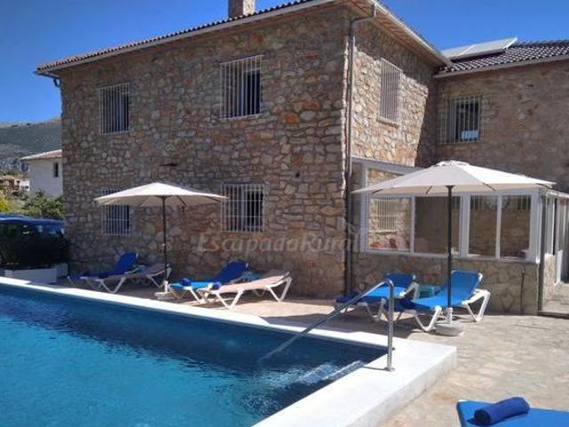 Casa en alquiler en La Axarquía, Andalucía