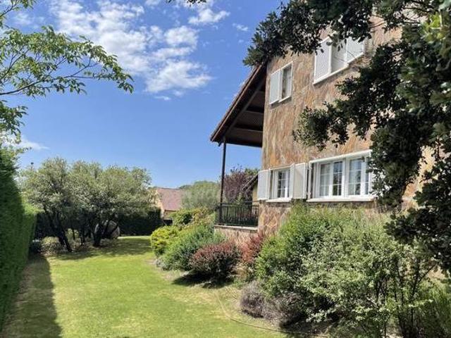Casa en alquiler en Zarzuela Del Monte