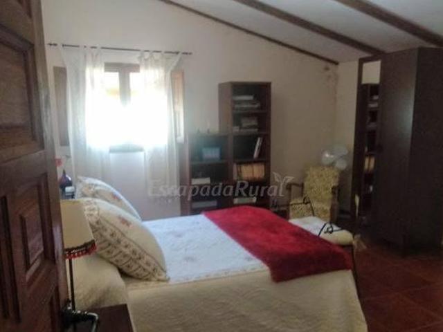 Casa en alquiler en Ricote