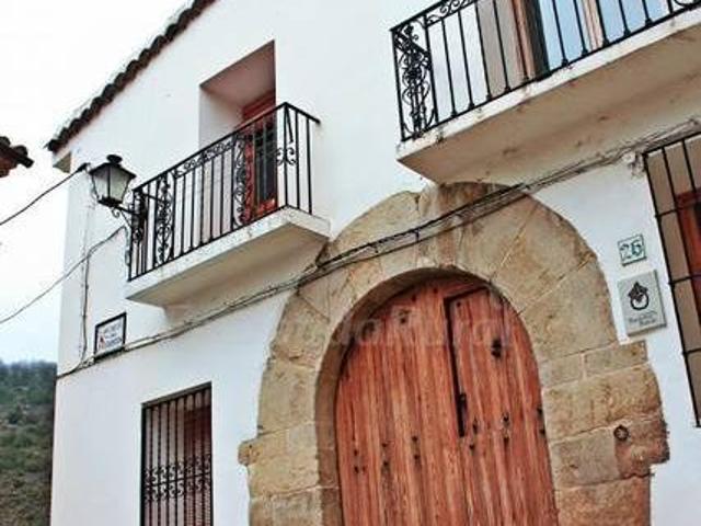 Casa en alquiler en Abejuela, Teruel