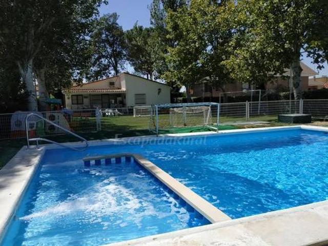 Casa en alquiler en El Viso De San Juan