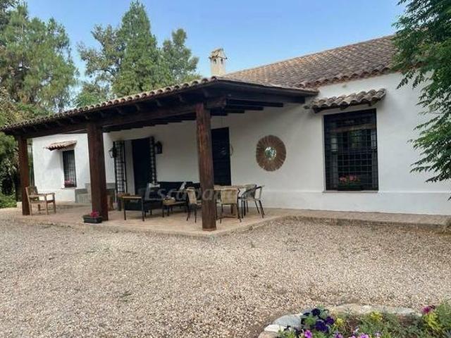 Casa en alquiler en Alhama De Murcia