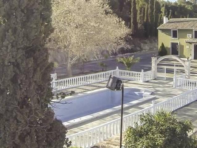 Casa en alquiler en Bullas