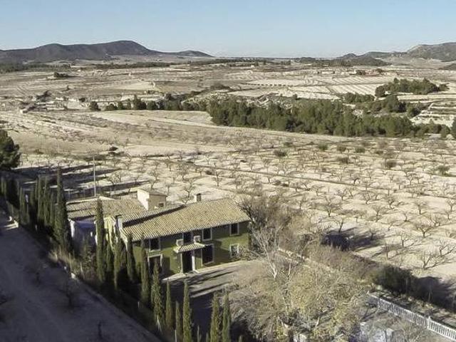 Casa en alquiler en Bullas