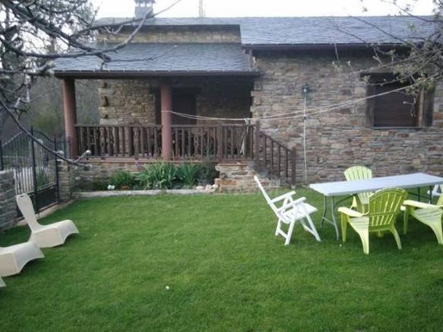 Casa en alquiler en San Justo, Zamora