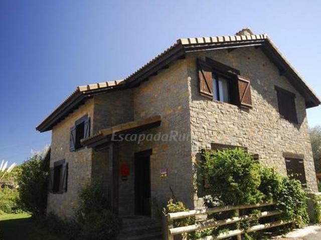 Casa en alquiler en Aínsa-sobrarbe, Aragón