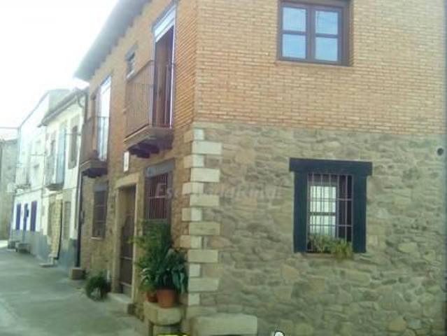 Casa en alquiler en Guijo de Granadilla, Cáceres