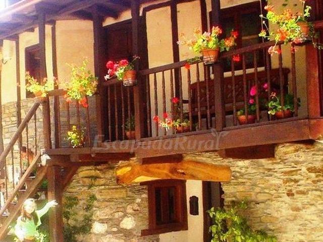 Casa en alquiler en Ponferrada