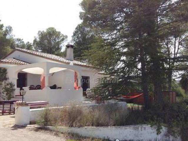 Casa en alquiler en la Vall d'Albaida, Valencia
