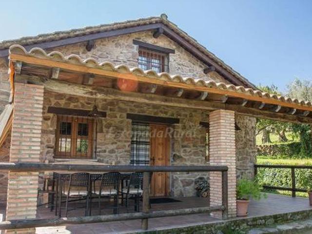 Casa en alquiler en Acebo, Extremadura