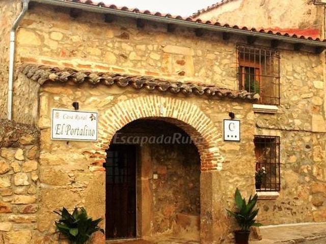 Casa en alquiler en Ruanes, Extremadura
