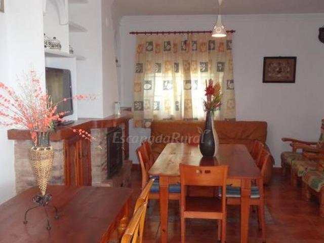 Casa en alquiler en Sierra de las Nieves, Andalucía
