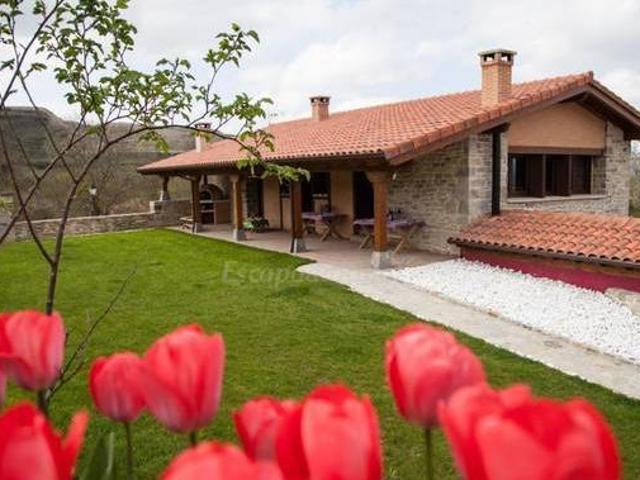 Casa en alquiler en Artziniega