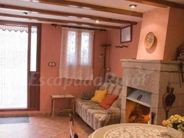 Casa en alquiler en Mosqueruela, Teruel