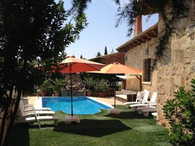 Casa en alquiler en Casas de Fernando Alonso, Cuenca