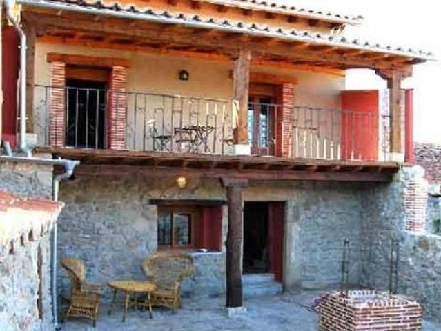 Casa en alquiler en San Bartolomé De Corneja, Castilla y León
