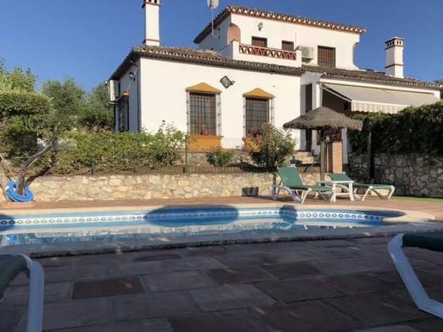 Casa en alquiler en Ronda