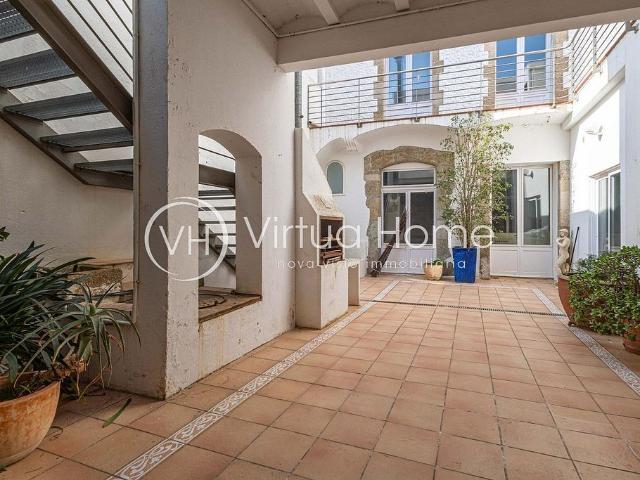 Villa en alquiler en Calella