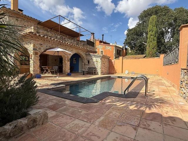Casa Rural en alquiler en Arenys d'Empordà, Garrigàs