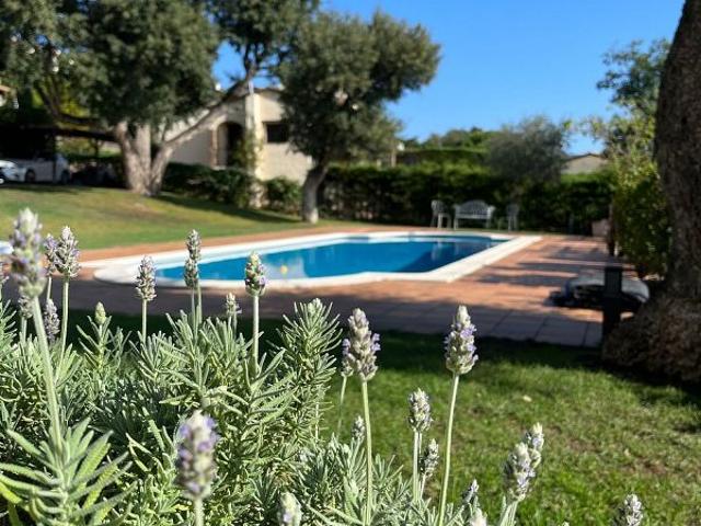 Villa en alquiler en Calonge