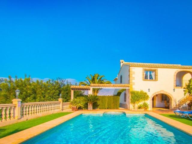 Chalet en alquiler en Teulada, Alacant / Alicante