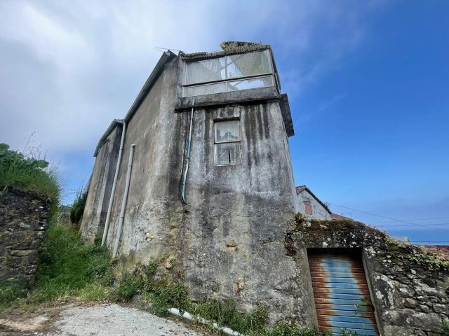 Chalet en venta en A Guarda