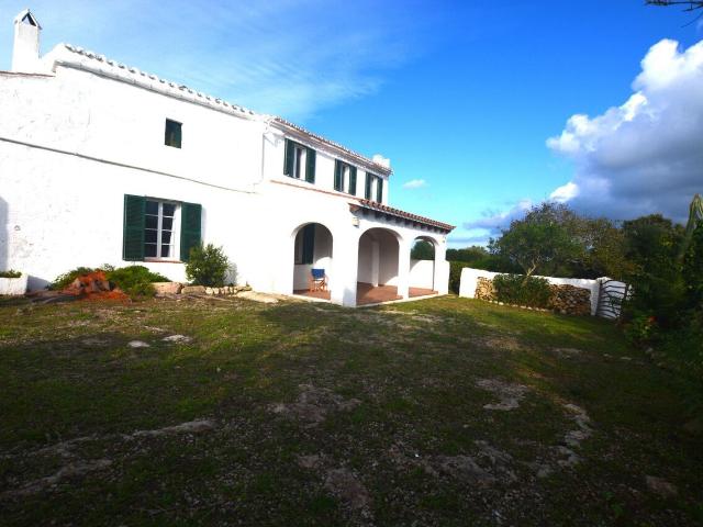 Chalet en venta en Menorca, Baleares